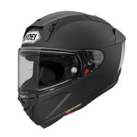 Shoei Шлем X-Spirit Pro Candy Черный матовый в Москве