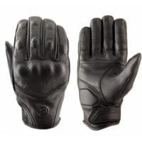 Moteq Кожаные перчатки Vulcan черный в Москве
