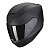 Scorpion Exo Мотошлем Exo-391 Solid Черный Матовый в Москве