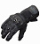 Rush Мотоперчатки кожаные Wind Черный в Москве