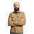 Inflame Рубашка Ventura хлопок+арамид бежевый в Москве