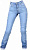 Inflame Мотоджинсы женские The Witch, цвет синий светлый в Москве